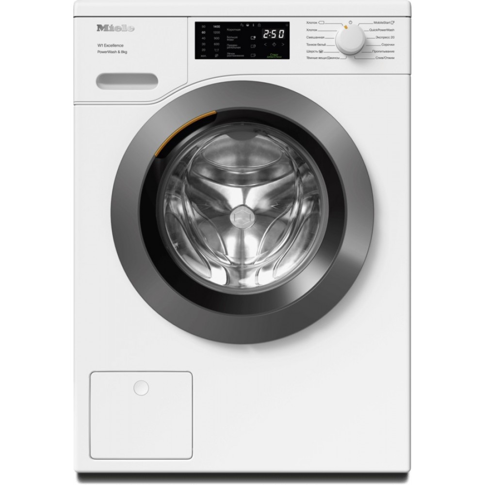 Стиральная машина Miele WEB365WCS Chrome Edition