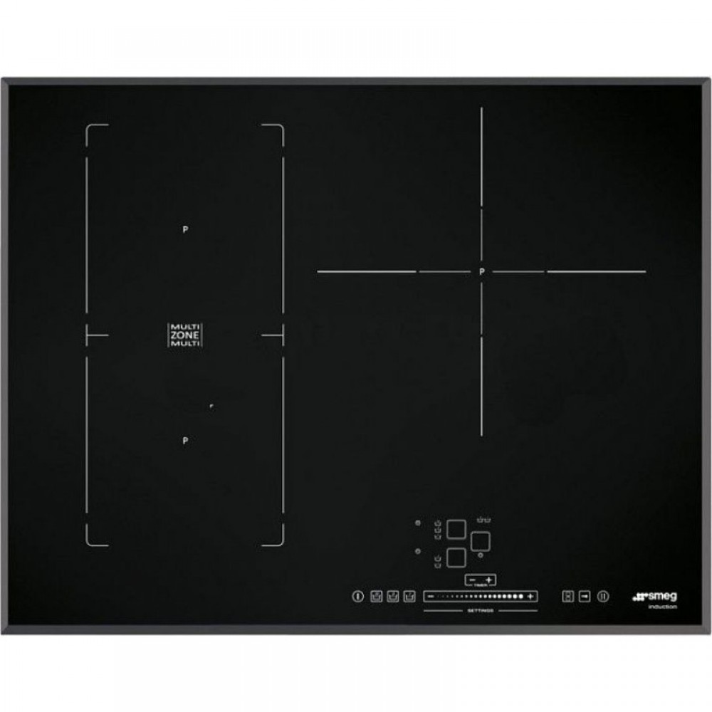 Варочная панель SMEG SIM571B
