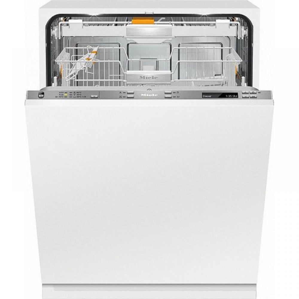 Встраиваемая посудомоечная машина MIELE G 6890 SCVI