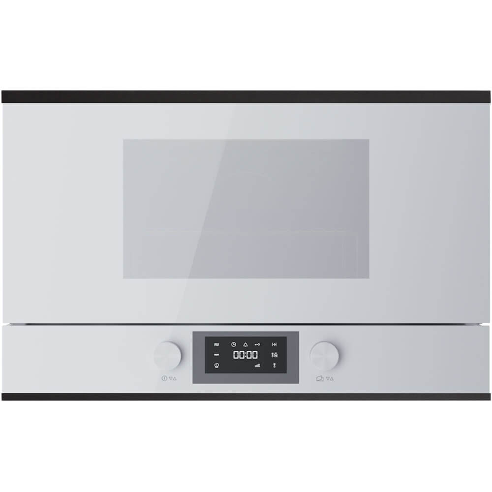Встраиваемая микроволновая печь KUPPERSBUSCH MR 6330.0 W5 BLACK VELVET