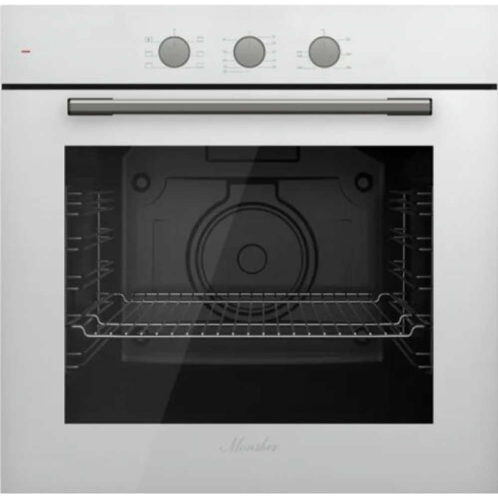 Электрический духовой шкаф MONSHER MOE 6026 BLANC