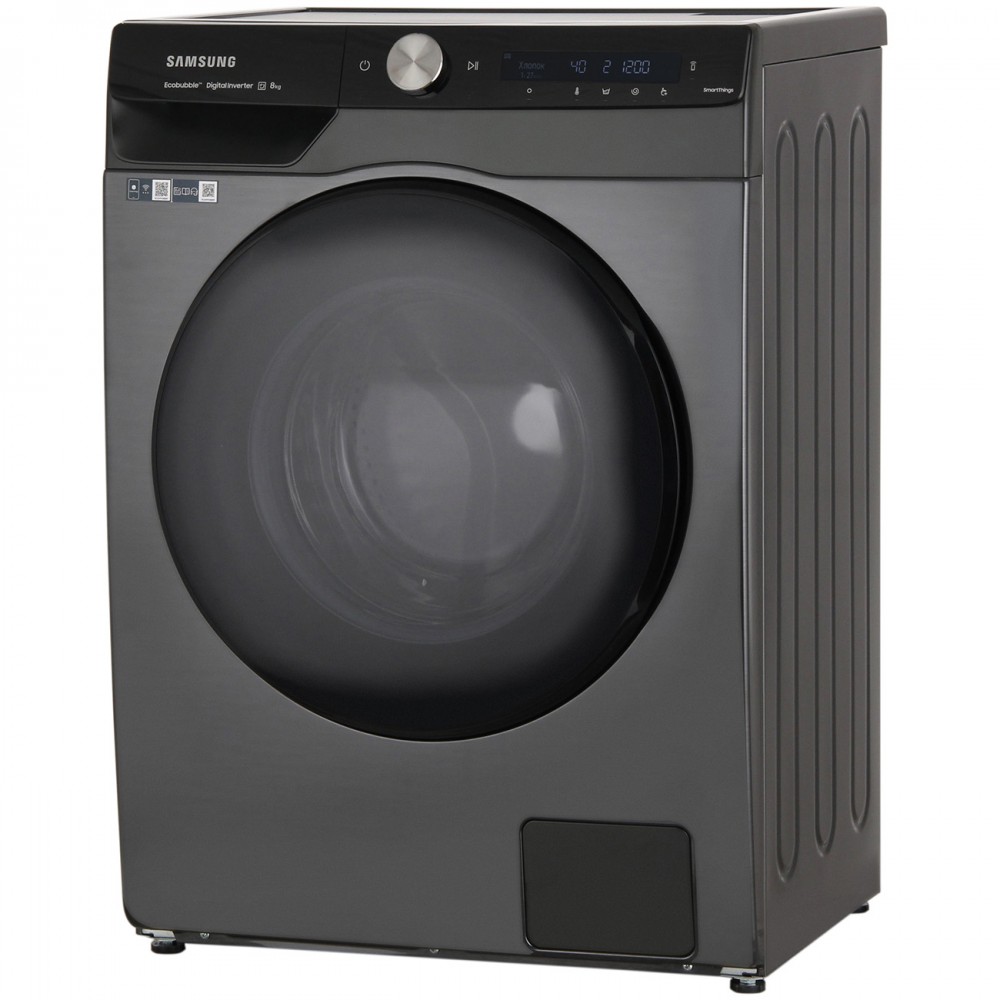 Стиральная машина SAMSUNG WW80AG6L28BXLP