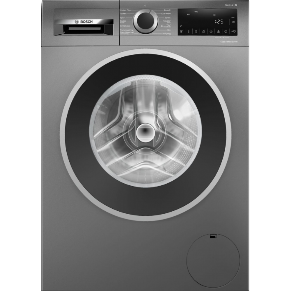 Стиральная машина BOSCH WGG2440RSN
