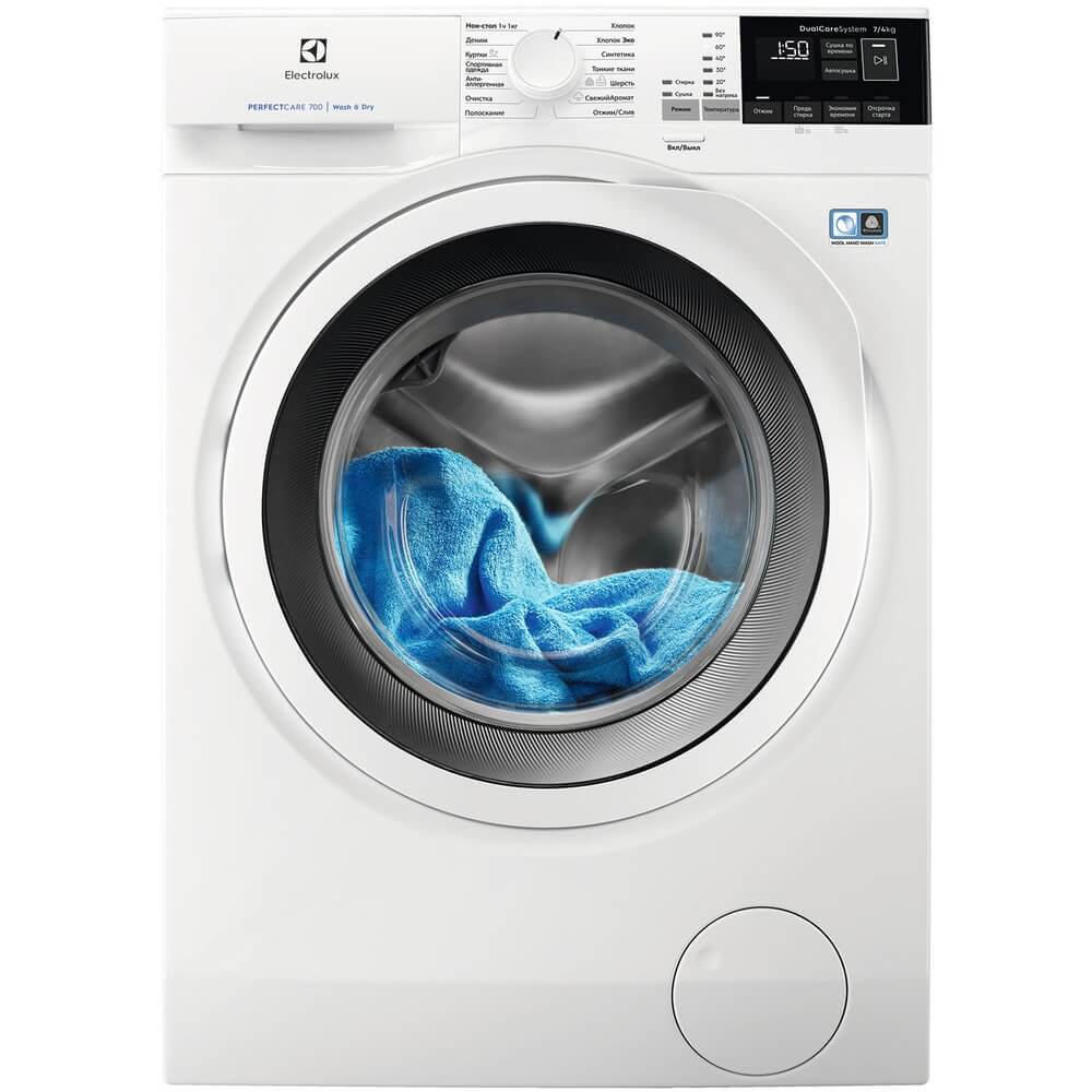 Стиральная машина ELECTROLUX EW7WR447W