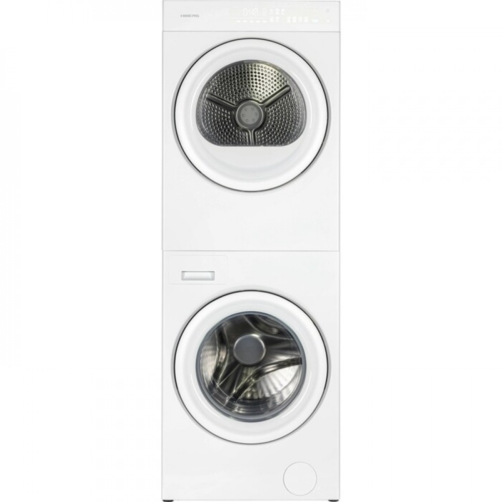 Стиральная машина с сушкой Hiberg TURELLE i-10 W