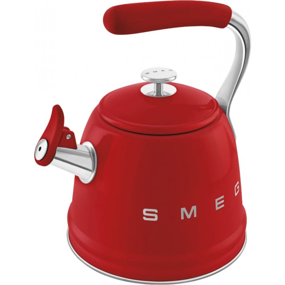 Чайник Smeg WKF01RD