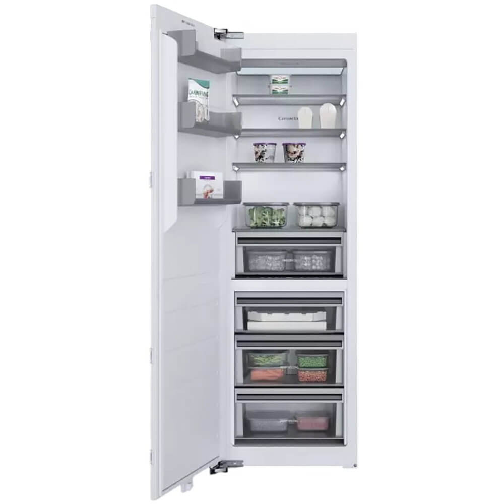 Встраиваемая морозильная камера CASARTE CASBF2621PW6U