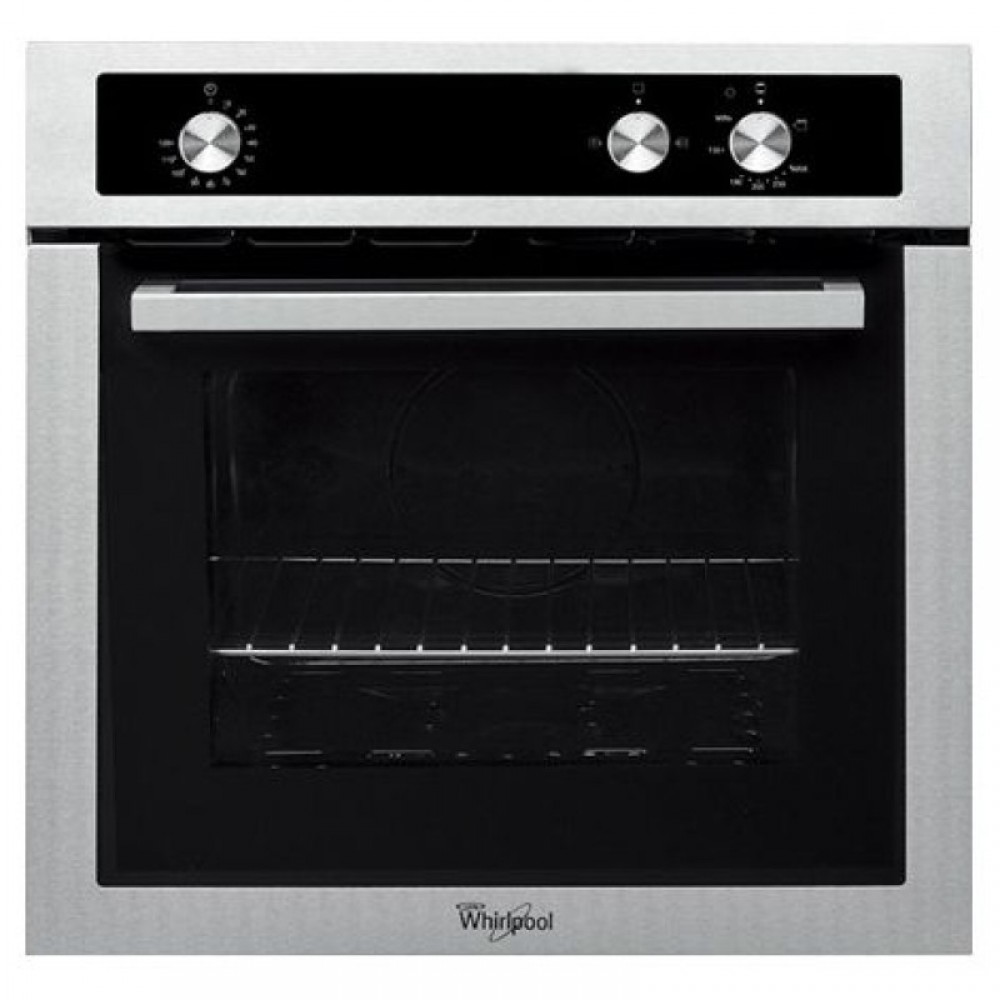 Газовый духовой шкаф WHIRLPOOL AKP 807/IX