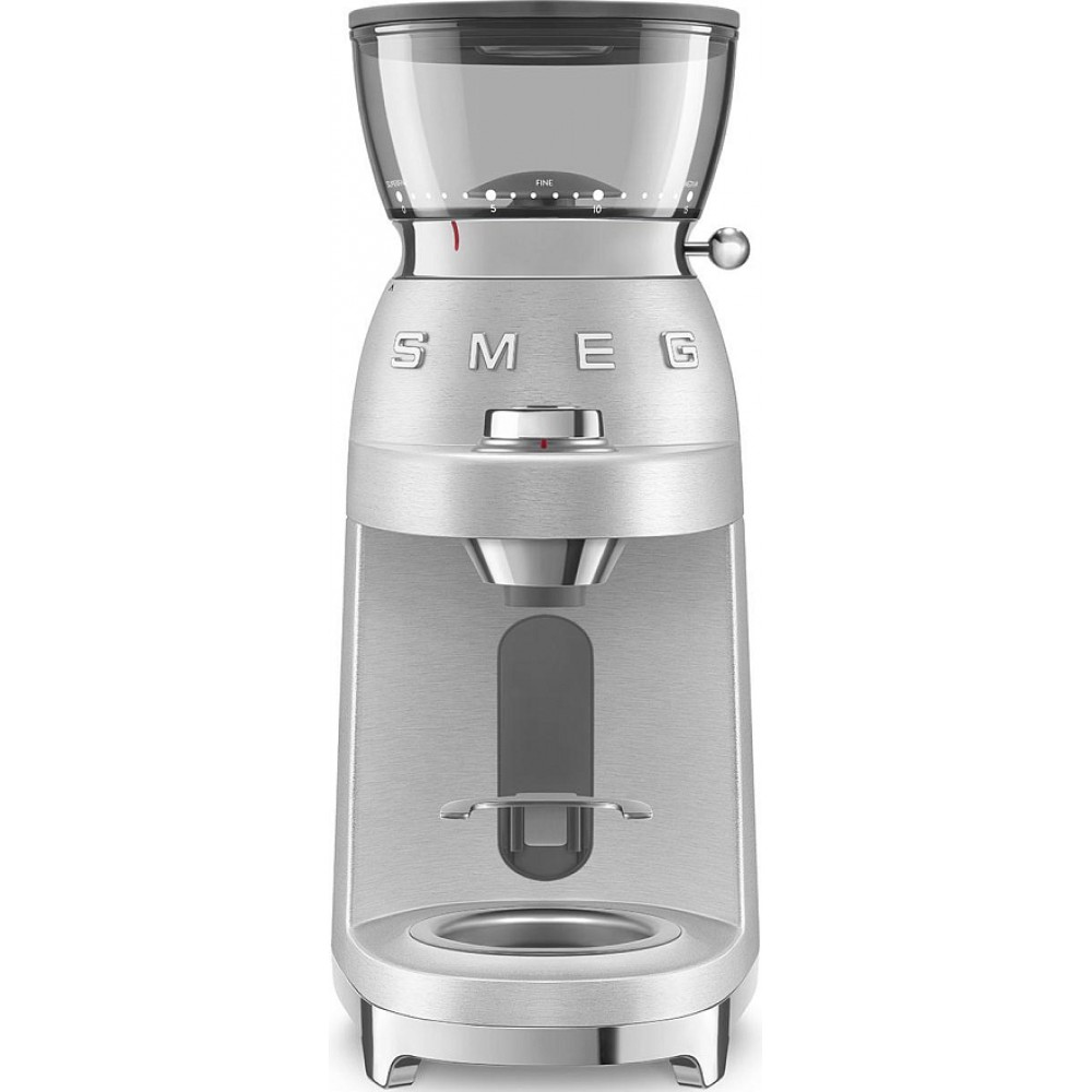 Кофемолка Smeg CGF02SSEU