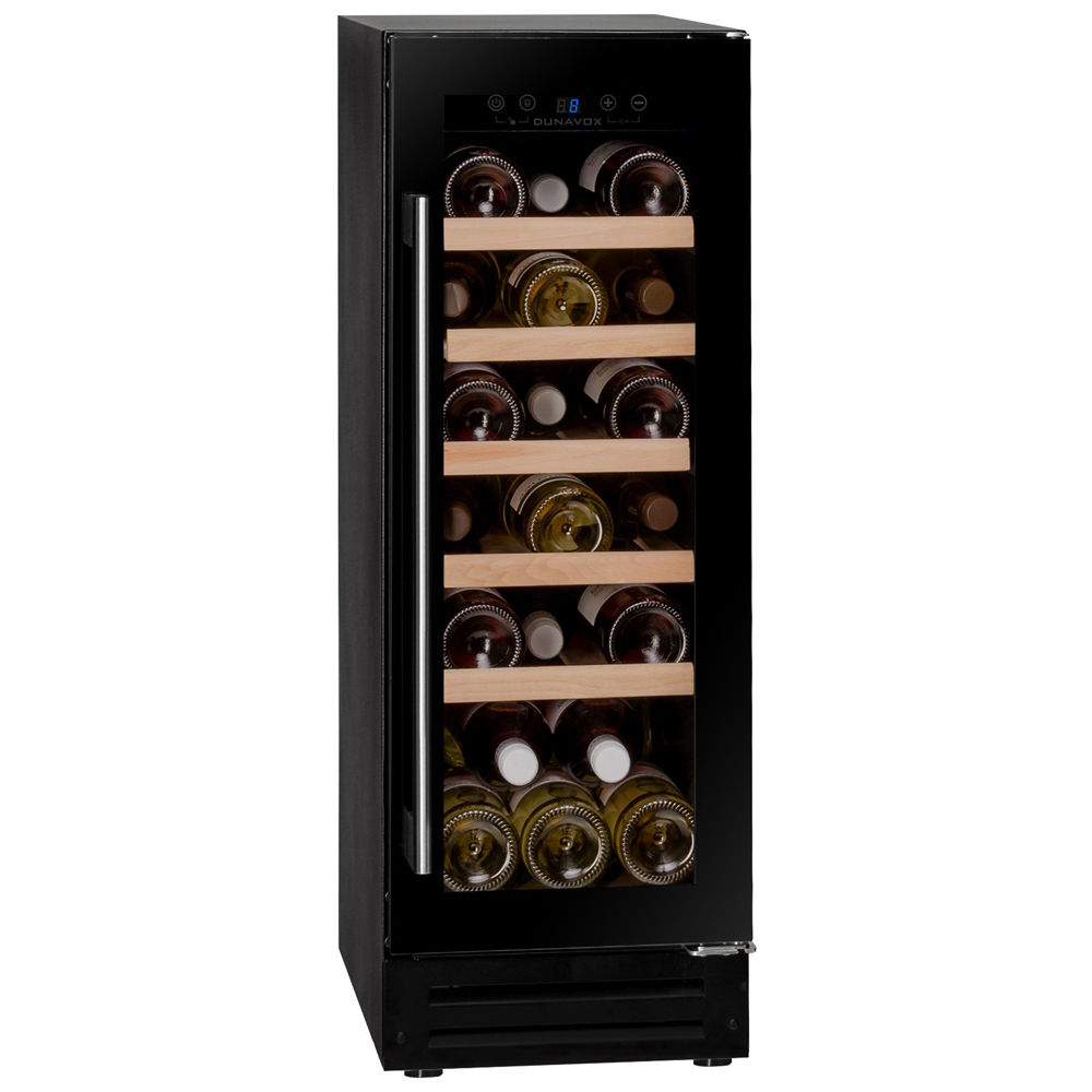 Винный шкаф DUNAVOX DAU-19.58B