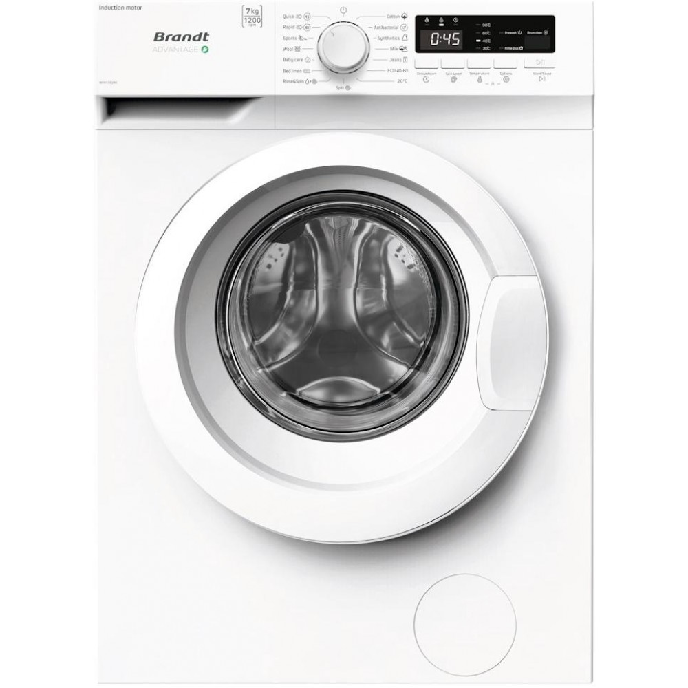 Cтиральная машина BRANDT WFB173QWE