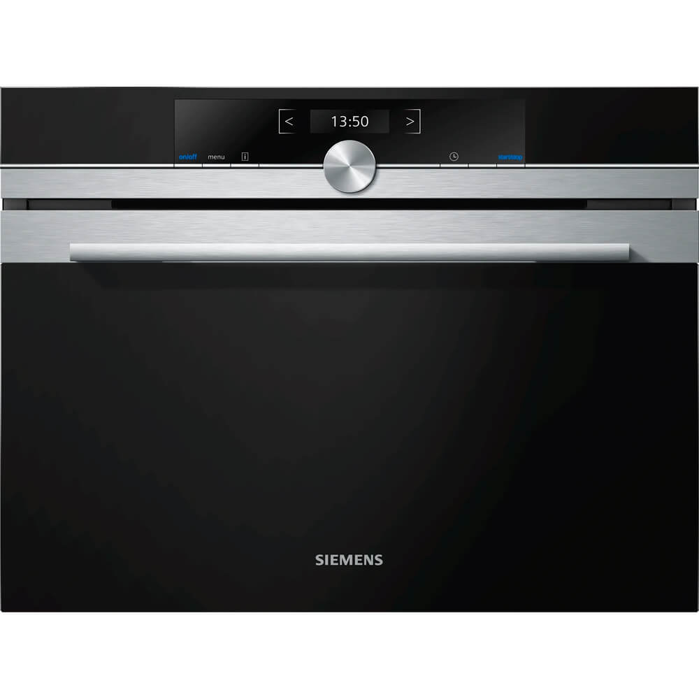 Встраиваемая микроволновая печь SIEMENS CF634AGS1