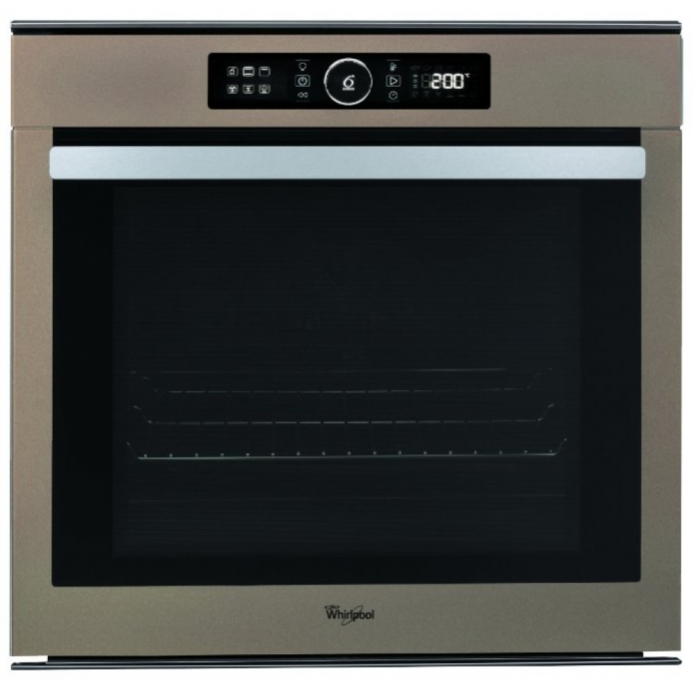 Электрический духовой шкаф WHIRLPOOL AKZM 8480 S