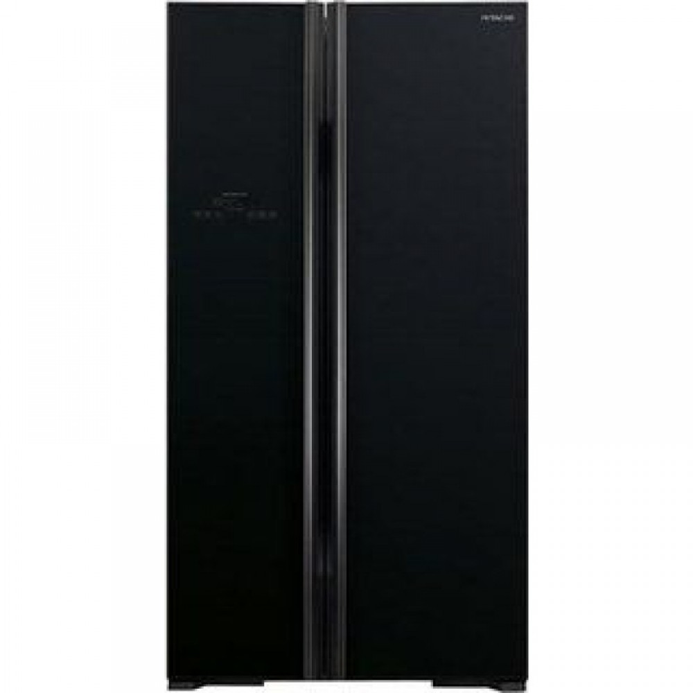 Холодильник HITACHI R-S702 PU2 GBK