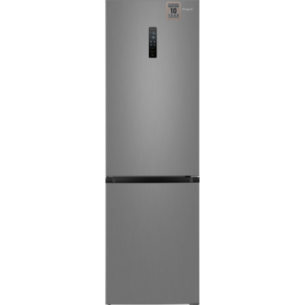 Холодильник WEISSGAUFF WRK 2000 TOTAL NOFROST INVERTER INOX