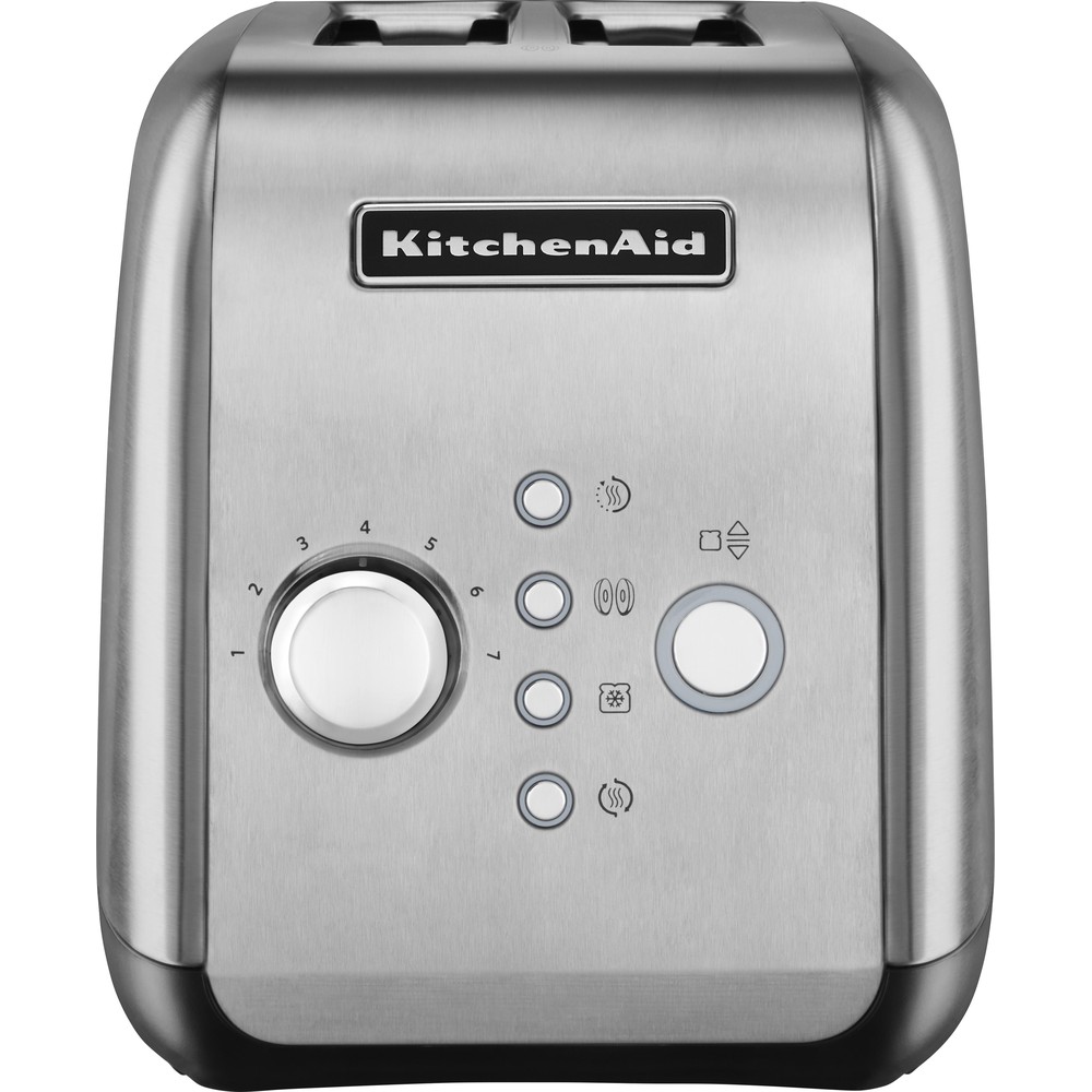 Тостер KitchenAid 5KMT221ESX
