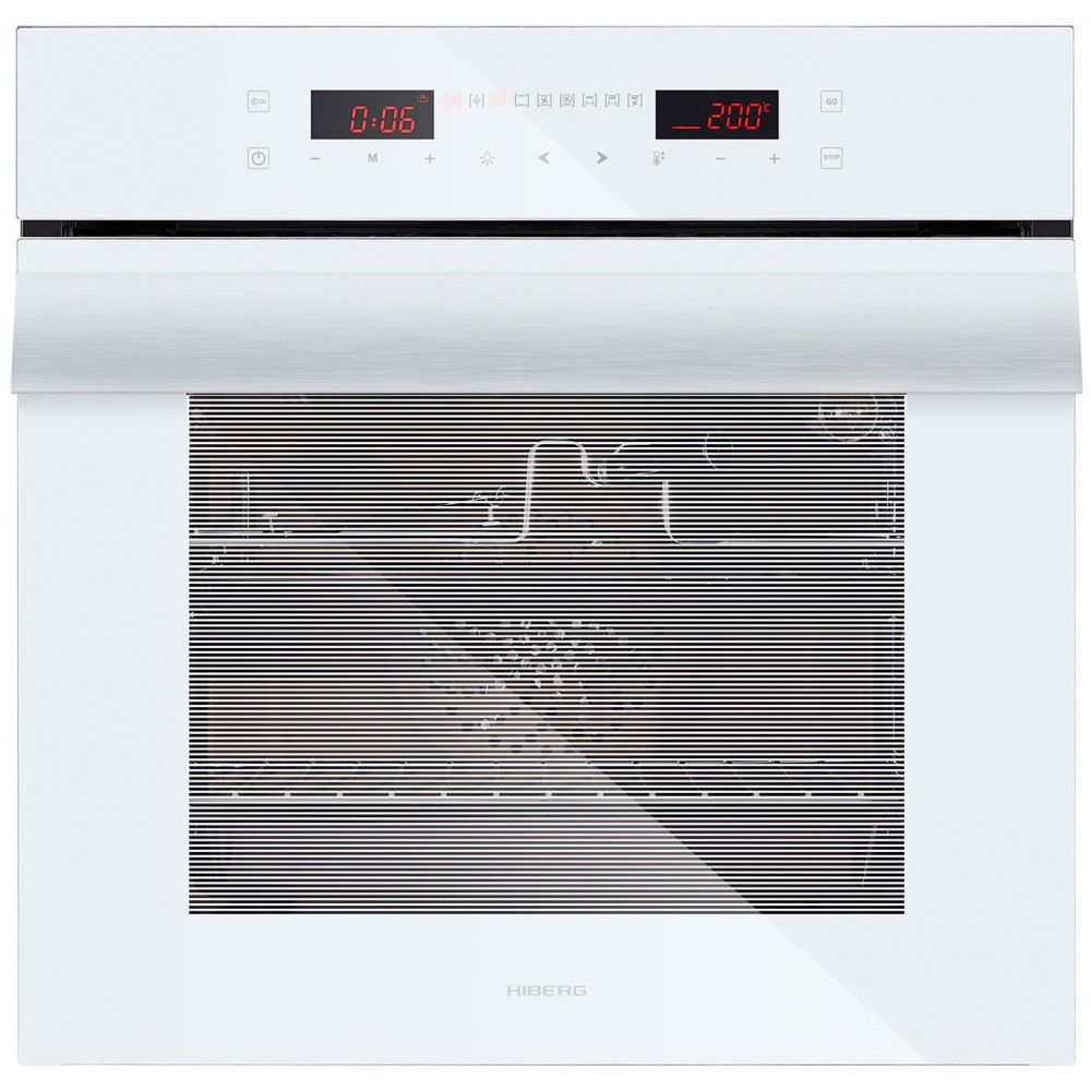 Духовой шкаф HIBERG VM 6192 W
