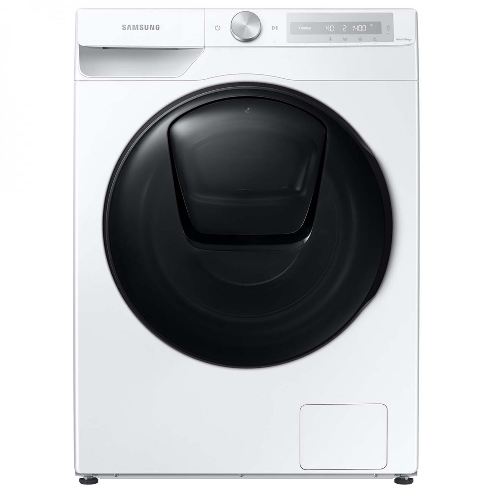 Стиральная машина SAMSUNG WD10T654CBH/LP