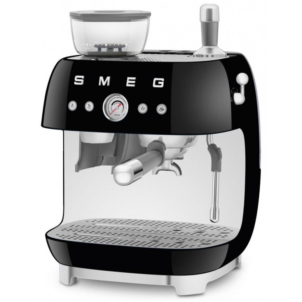 Эспрессо-кофемашина Smeg EGF03BLEU