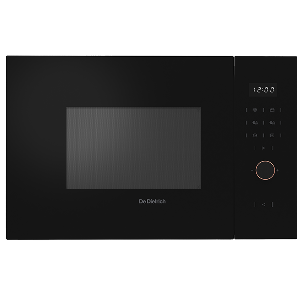 Встраиваемая микроволновая печь De Dietrich DMG4210H
