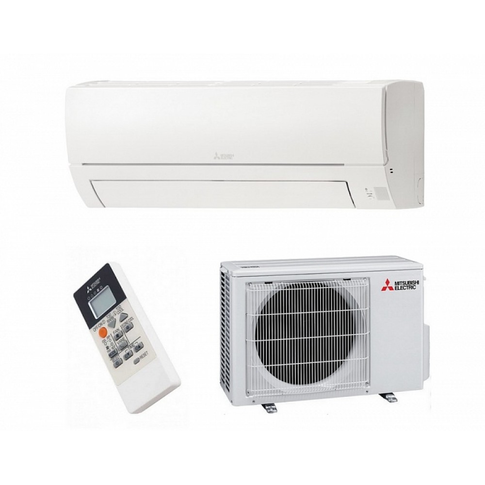 Настенный кондиционер Mitsubishi Electric MSZ-HR71VFK / MUZ-HR71VF