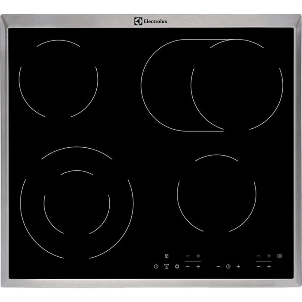 Варочная панель ELECTROLUX EHF6346XOK
