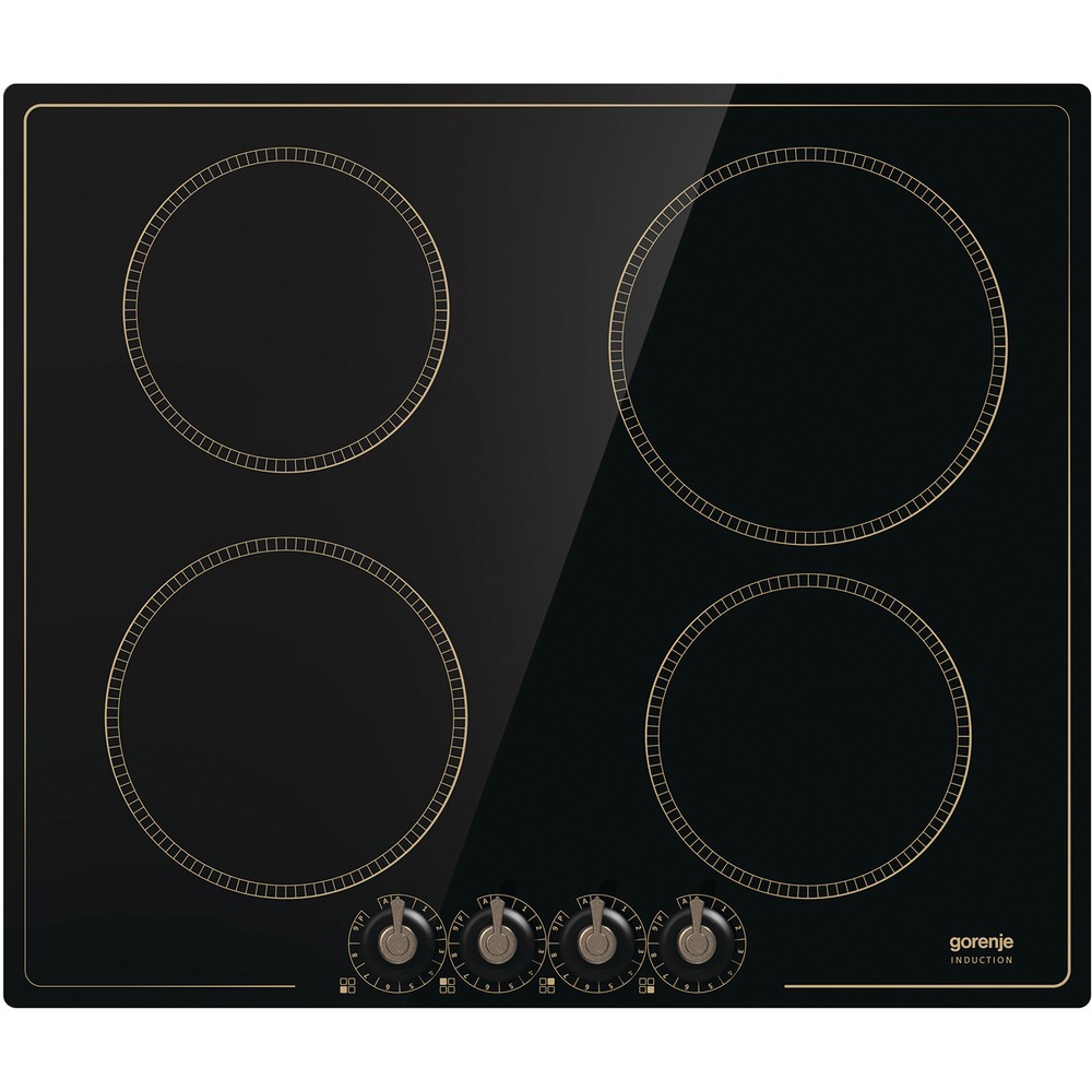 Индукционая варочная панель GORENJE IK640CLB