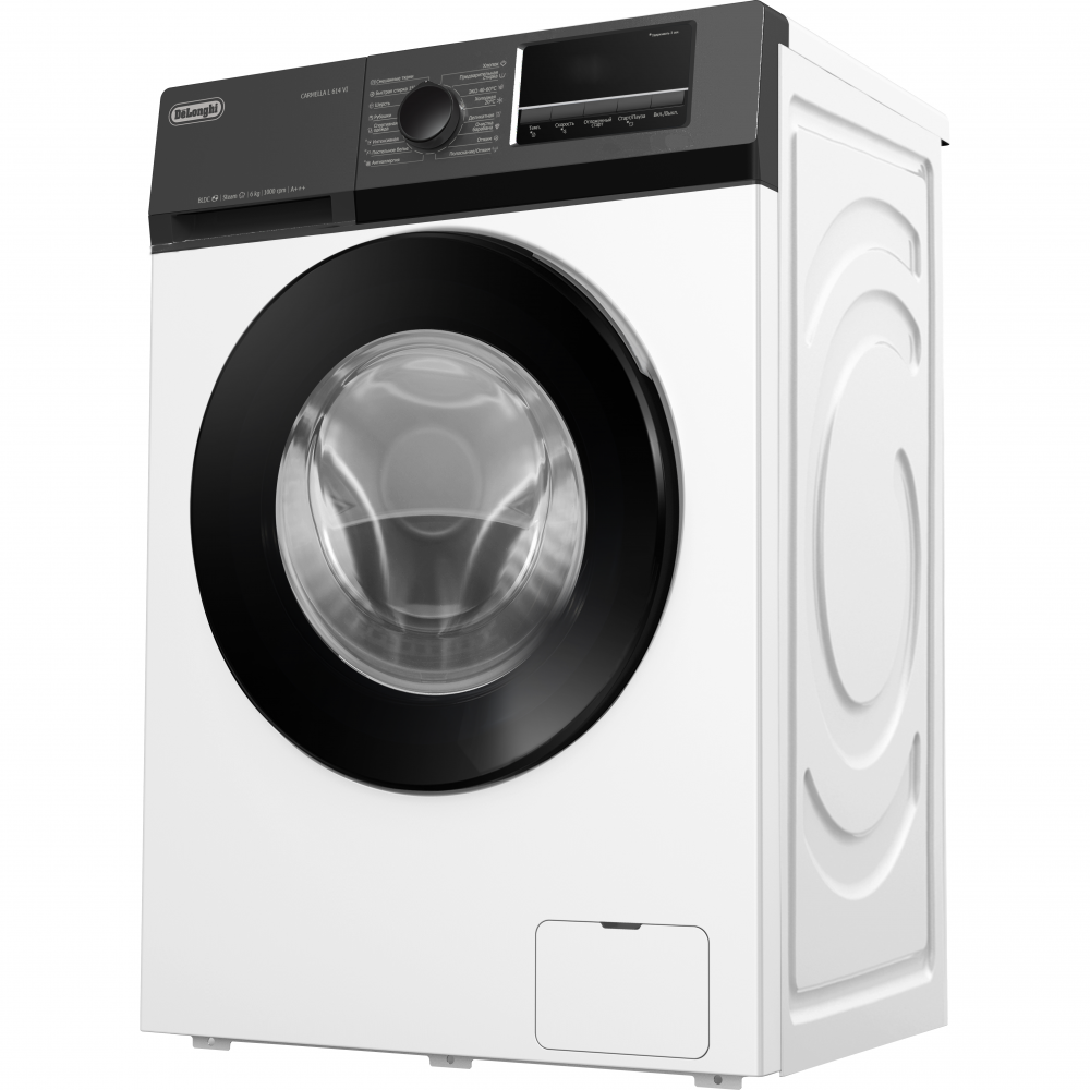 Стиральная машина DELONGHI CARMELLA L 614 VI