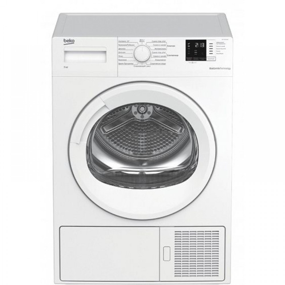 Сушильная машина BEKO DH 7312 GAW