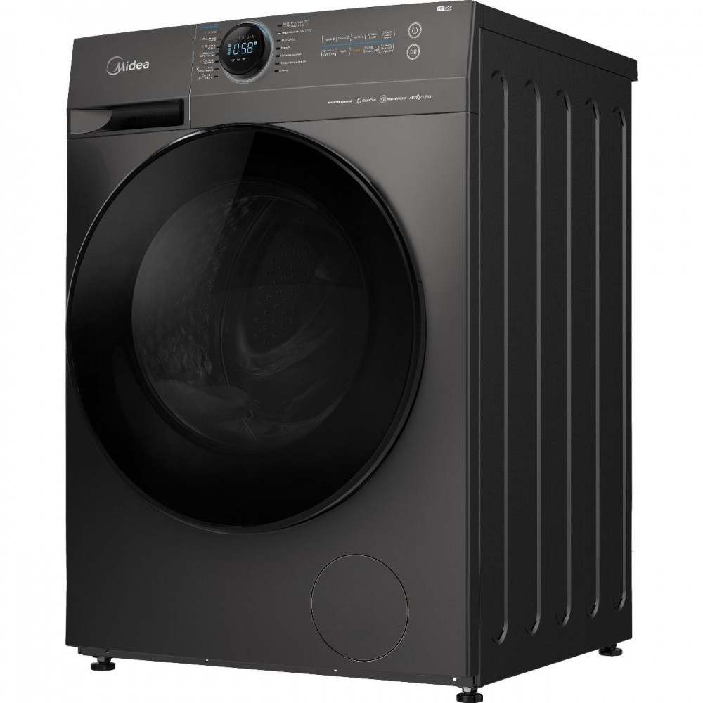 Cтиральная машина MIDEA MF200D80WBS/S-RU