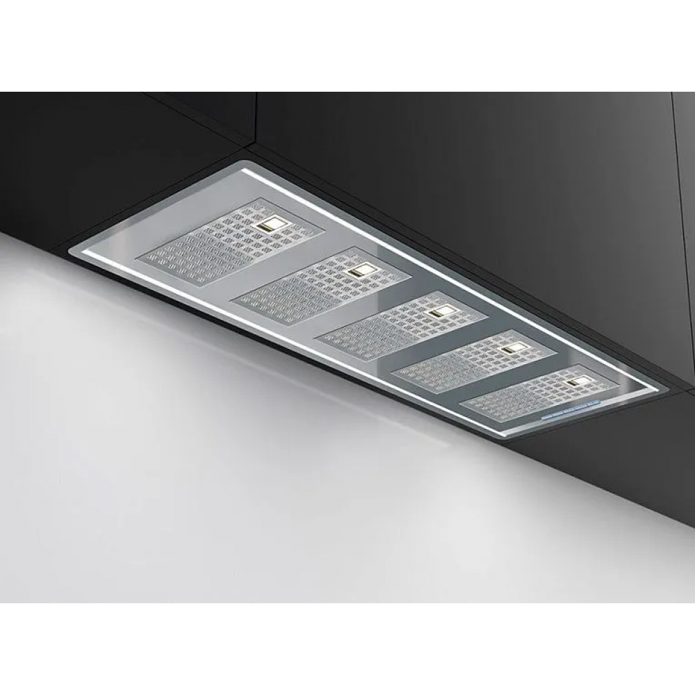 Встраиваемая вытяжка Pando GTI/725 INOX V.850 SEC