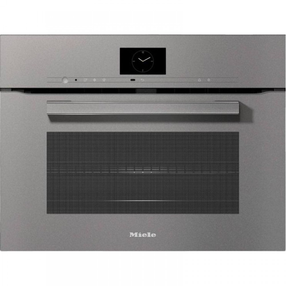 Духовой шкаф MIELE H7640BM GRGR