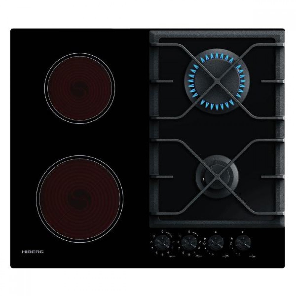 Варочная панель HIBERG VM 6020 B