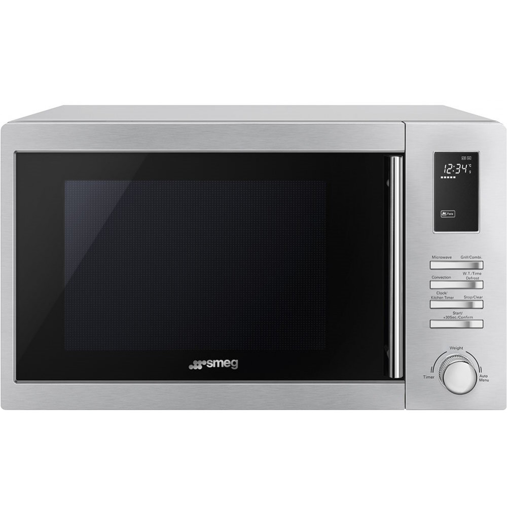 Микроволновая печь Smeg MOE25X