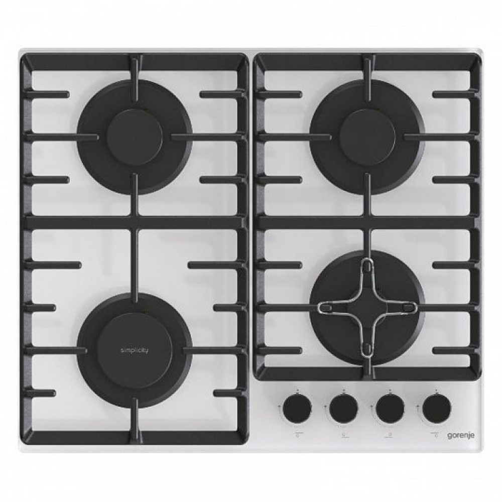Газовая варочная панель GORENJE GT641SYW