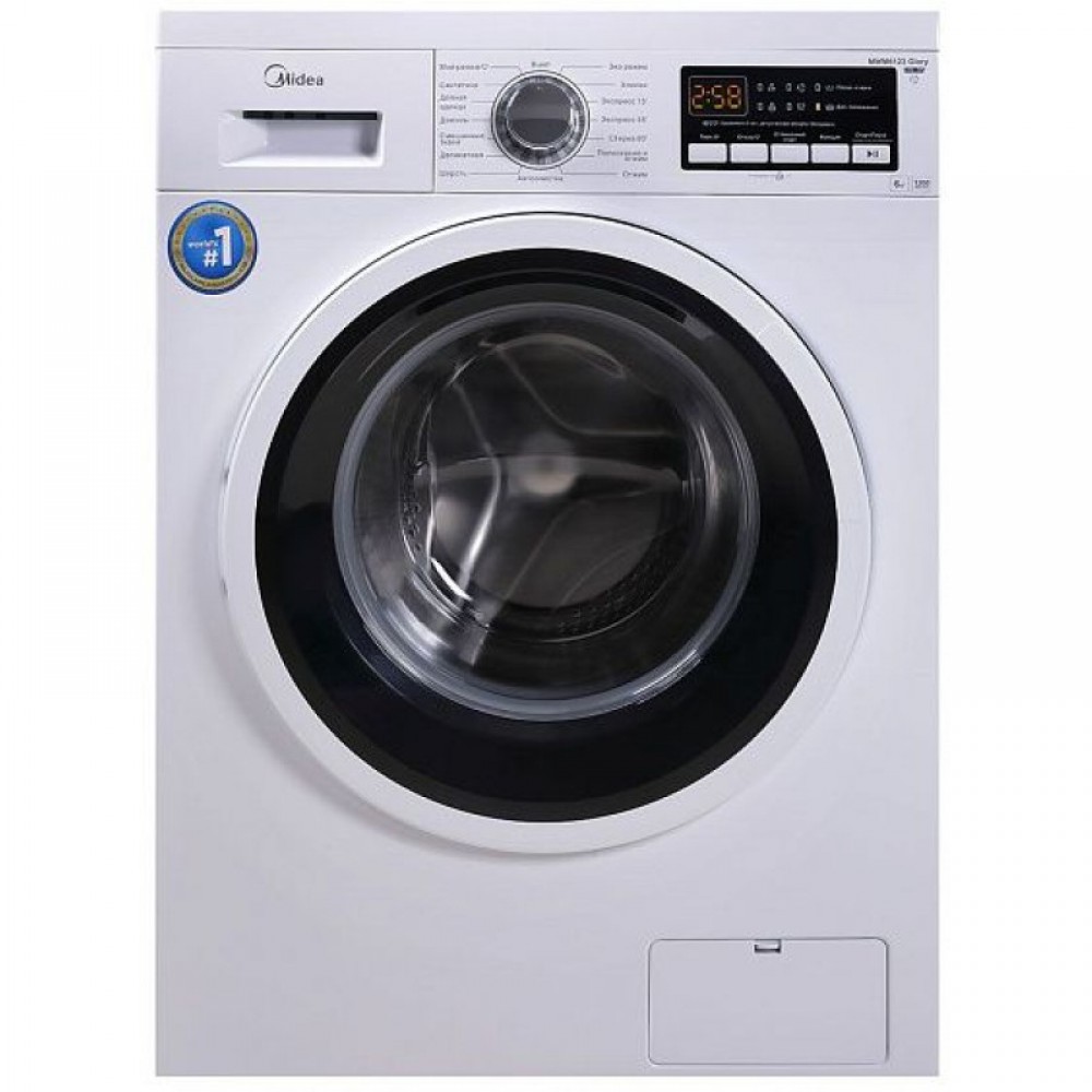 Cтиральная машина MIDEA MWM8123I CROWN