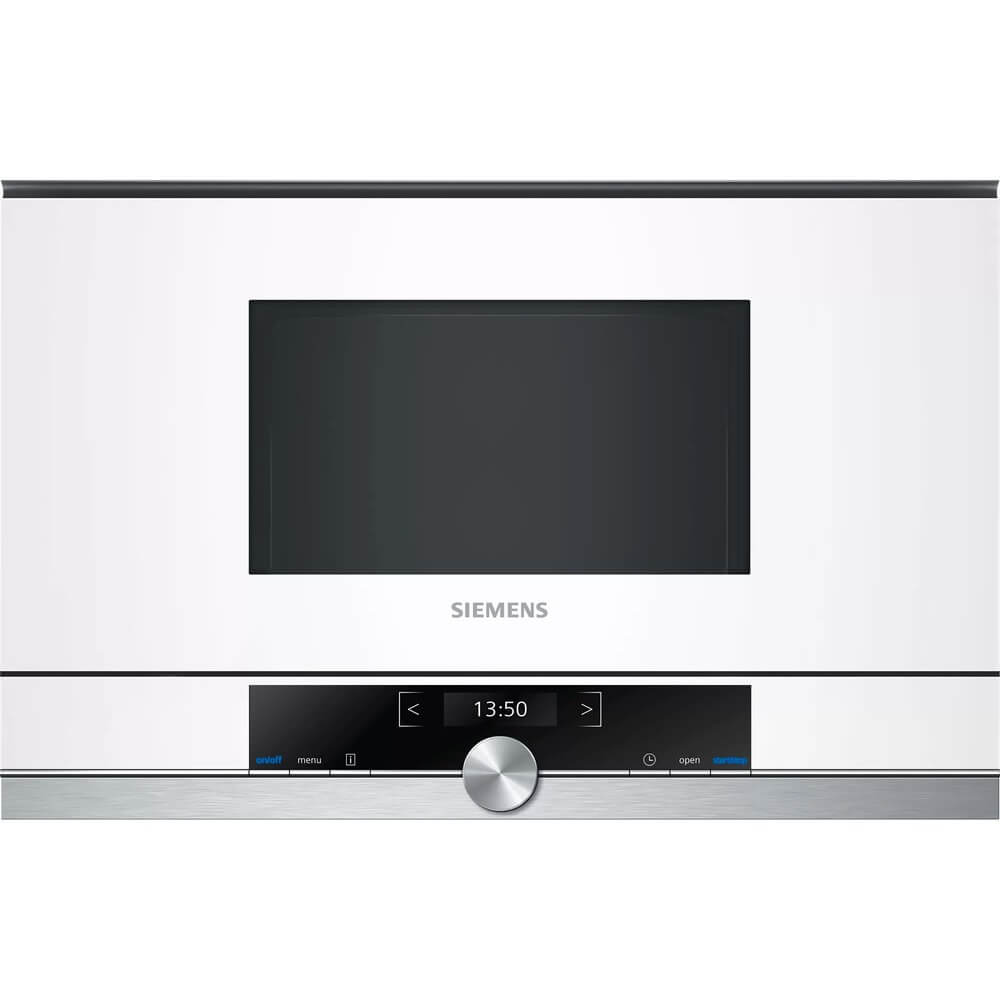 Встраиваемая микроволновая печь SIEMENS BF634LGW1