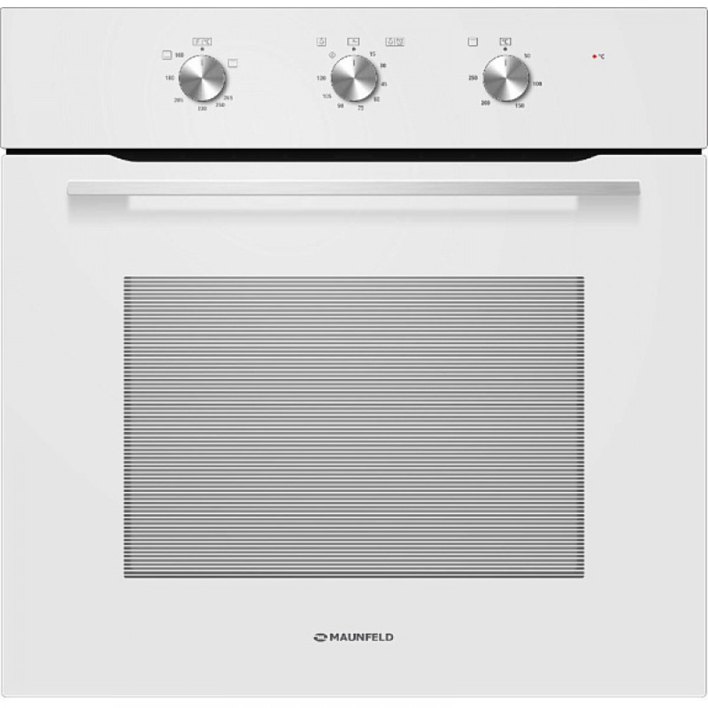Духовой шкаф MAUNFELD MOGS703W