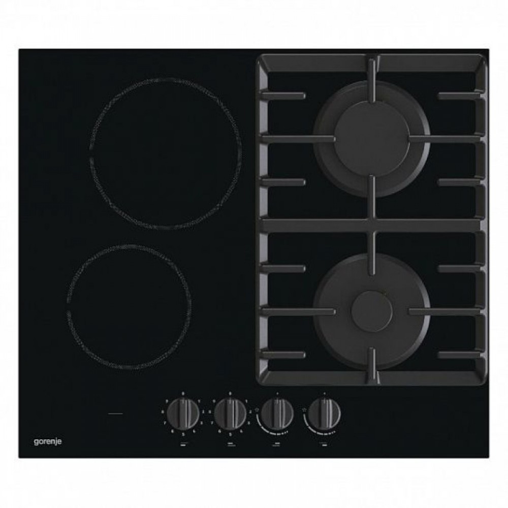 Комбинированная варочная панель GORENJE GCE 691 BSC