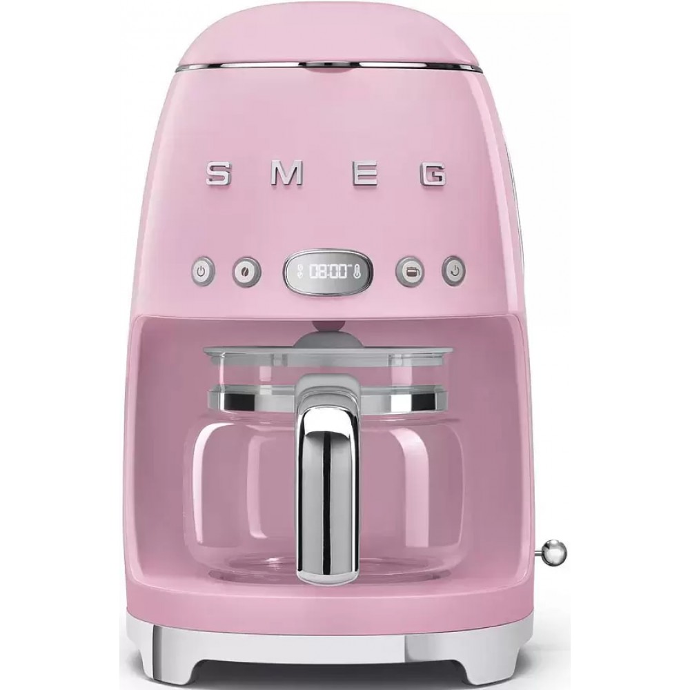 Капельная кофеварка Smeg DCF02PKEU