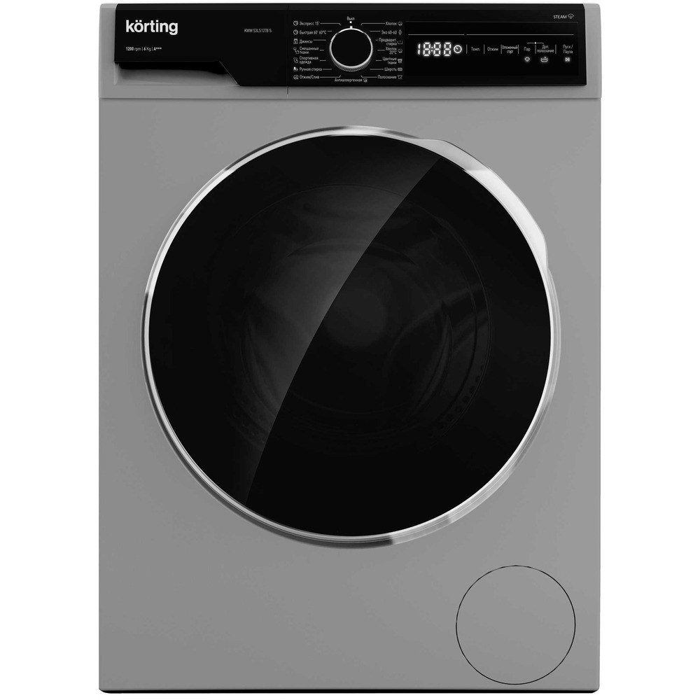 Стиральная машина KORTING KWM 53LS1278 S