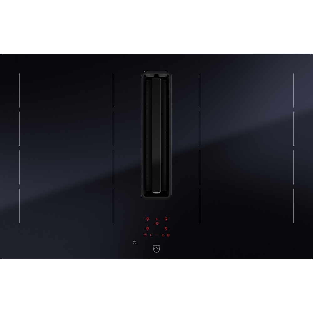 Варочная панель с вытяжкой V-ZUG CombiCookTop V4000 I804 CCT4T-31096
