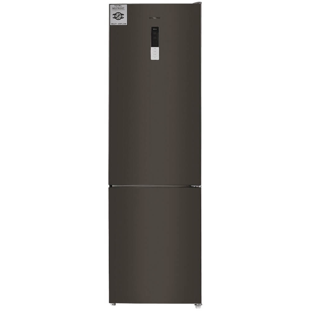 Холодильник MAUNFELD MFF200NFSB10 INVERTER