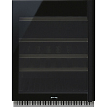 Встраиваемый винный шкаф SMEG CVI638LN3 DOLCE STIL NOVO