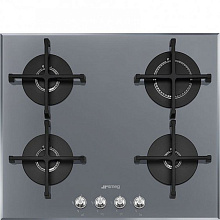Газовая варочная панель SMEG PV 164 S 2