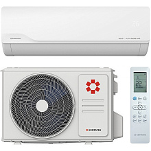 Настенный кондиционер Kentatsu KSGKU70HZRN1W / KSRKU70HZRN1
