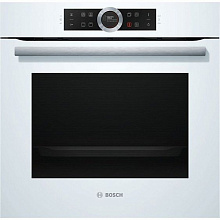 Духовой шкаф BOSCH HBG634BW1