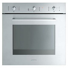 Духовой шкаф SMEG SC465X-8