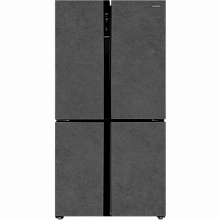 Холодильник HIBERG RFQ-500DX NFDS INVERTER