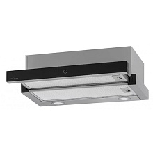 Встраиваемая вытяжка Krona KAMILLA T SENSOR 600 Inox